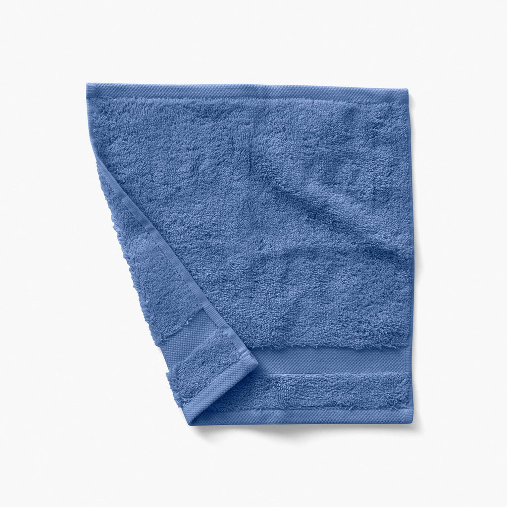 Lola II Cotton Washcloth - Carré Blanc Canada