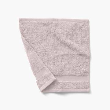 Lola II Nude Washcloth in Cotton - Carré Blanc Canada