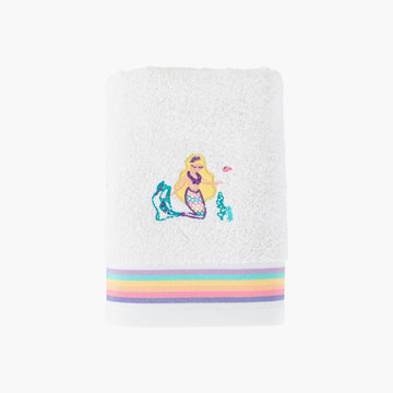 Calliopé Cotton Towel - Carré Blanc Canada