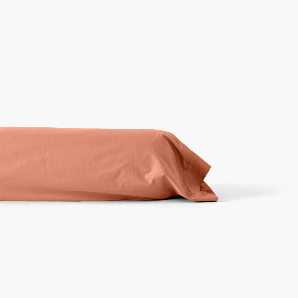 Neo Cotton Bolster Case - Carré Blanc Canada