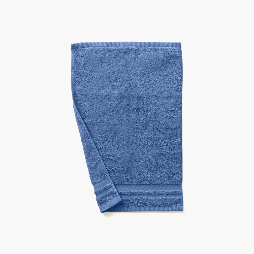 Lola II Cotton Guest Towel - Carré Blanc Canada