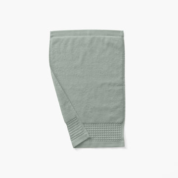 Source Lichen Organic Cotton Hand Towel - Carré Blanc Canada