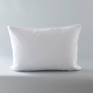 Set of 2 rectangular pillow protectors Crépuscule II - Carré Blanc Canada